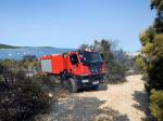 Mercedes-Benz Unimog U20 TLF 10 by Ziegler 2009 года